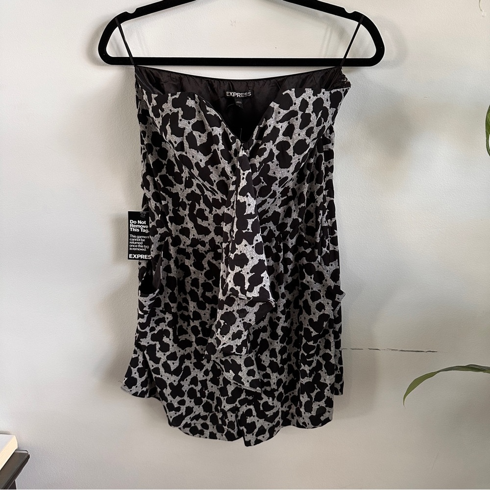 New Express fashion Roper size 8